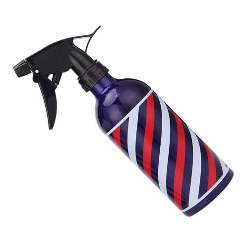 Botella pulverizadora de spray para cabello 500ml miniatura 3