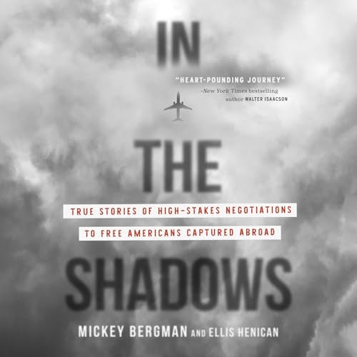 Couverture de In the Shadows