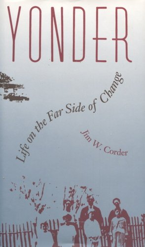 Yonder: Life on the Far Side of Change 0820314196 Book Cover