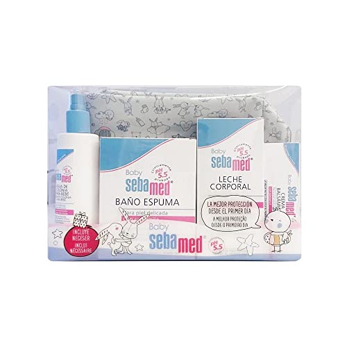 Baby Sebamed canastilla regalo bebé...