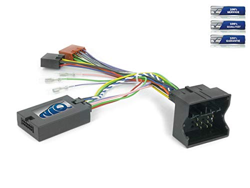 Adaptador CAN-BUS para Ford C-Max, Fiesta, Focus, Fusion, Galaxy, Kuga, Mondeo, S-Max, Transit, Transit-Connect