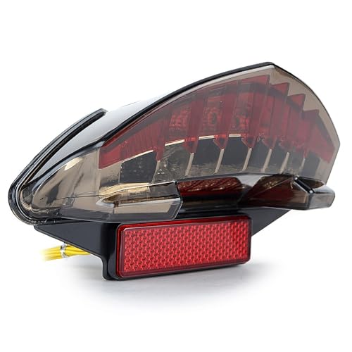 Feu arrière de moto pour R1200GS pour éviter le manque de visibilité