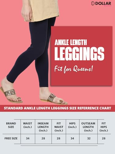 Image of Dollar Missy Women's Leggings
