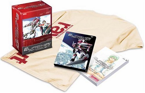 Bandai Eureka Seven VOL. 9 Special Edition