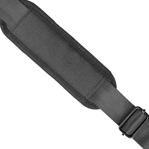 Kenneth Cole Recycled Polyester Slim 16" Laptop Business Briefcase, Black4