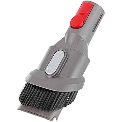 SPARES2GO 2in1 Brush Tool for Dyson V8 Cover