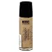 NYC New York Color Smooth Skin Liquid Makeup Barely Beige 678 by N.Y.C.