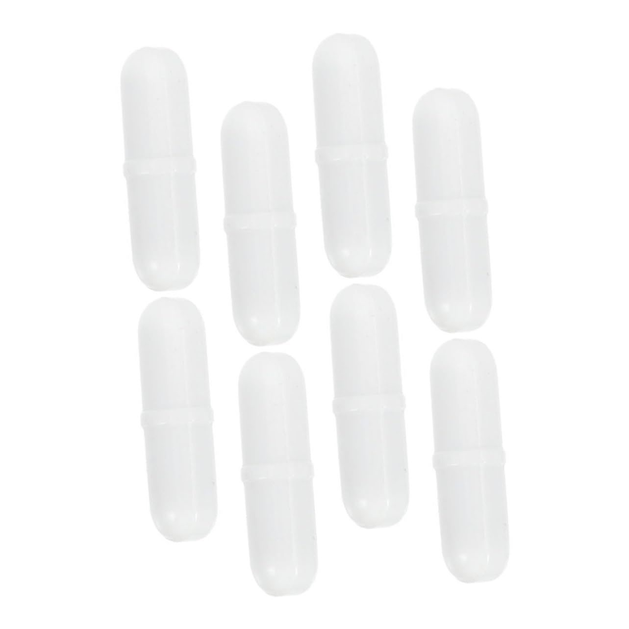 Cabilock Barra De Agitación Ptfe Para Laboratorio Varillas De Agitar Resistentes Altas Y Para 8 Piezas X 4
