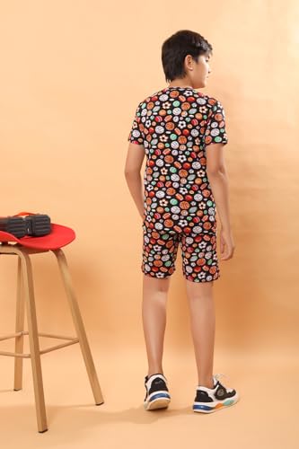 Image of Ninos Dreams Boys Boys Cotton Coord set