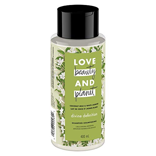 Love Beauty And Planet Beauty & Planet Love Divine Definition Shampoo thumb #1