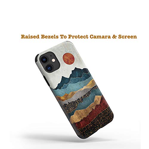 Design Premium: Custodia per iPhone11 (6.1 )