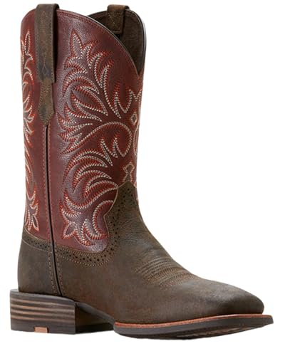Ariat Men`s Oakwood Earth Cowboy Boot