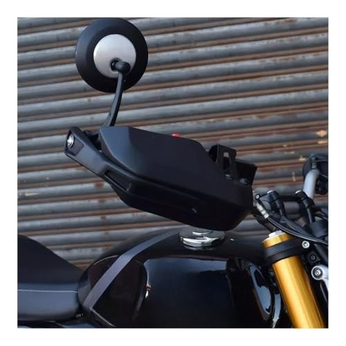 Accessoires de Protection Guidon Moto - Protège-mains Speed 400 - 7