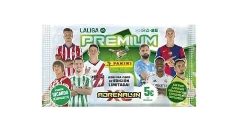 2 Sobres Premium ADRENALYN 2024 2025