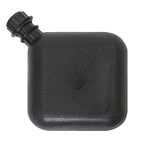 Bidon 2 litres Rothco noir authentique fabriqué aux USA - 5