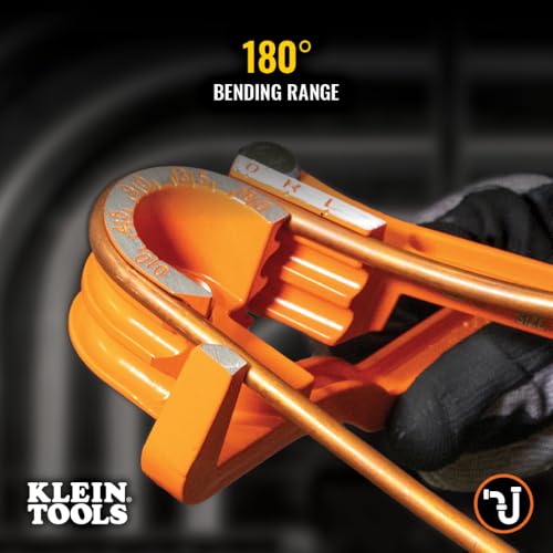 Klein Tools 3-in-1 Tube Bender