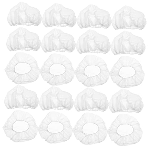 Gorros desechables abullonados que evitan el sudor y retienen todo tipo de cabello