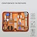 H&S 147pcs Orologi Strumenti / Guarda professionale kit Repair Tool,kit di riparazione...