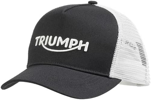 TRIUMPH Whysall Gorra NegroHueso