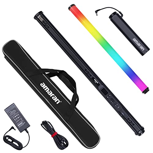 Aputure Amaran T2C 2' RGBWW Tube Light