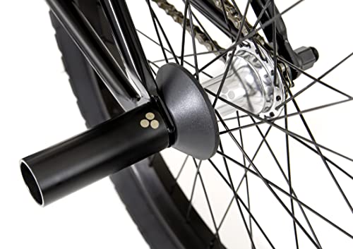 Flybikes 2021 Proton Cassette RHD BMX, Adultes Unisexe, Gloss Black, 21" - Image 6