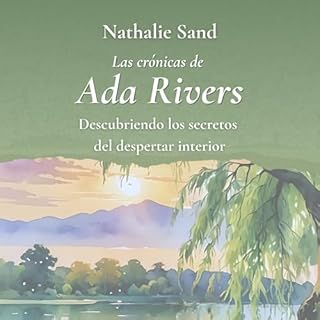 Las crónicas de Ada Rivers Audiolibro Por Nathalie Sand arte de portada