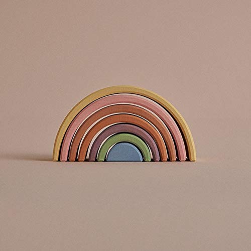 Amazon | パステル アース レインボー アーチ (スモールサイズ  