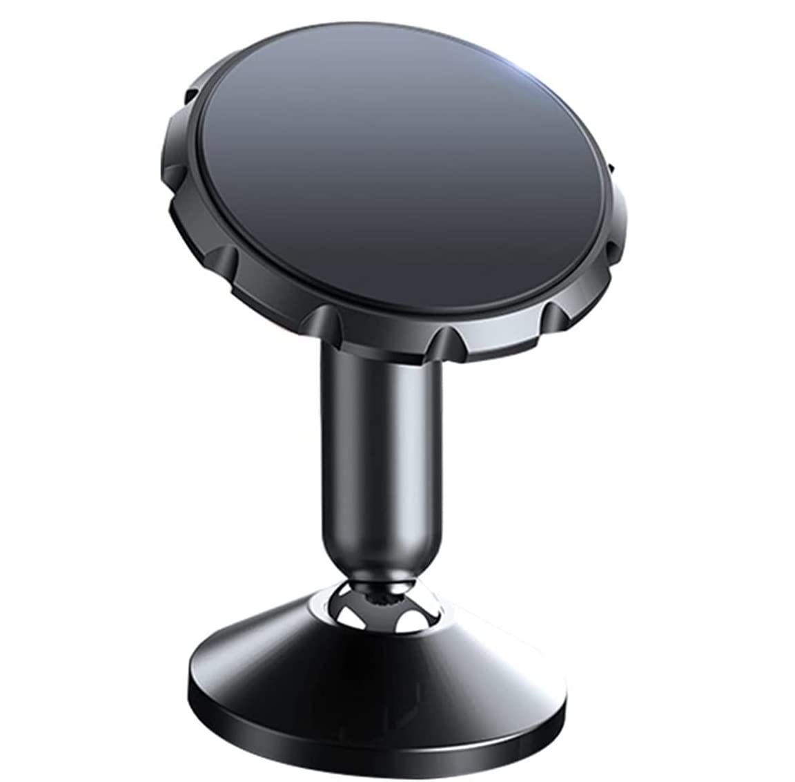 Supporto Auto Smartphone Supporto per telefono per auto Supporto per telefono magnetico universale magnetico compatibile con supporto per telefono cellulare per auto Rotazione a 360 gradi Staffa Di Na