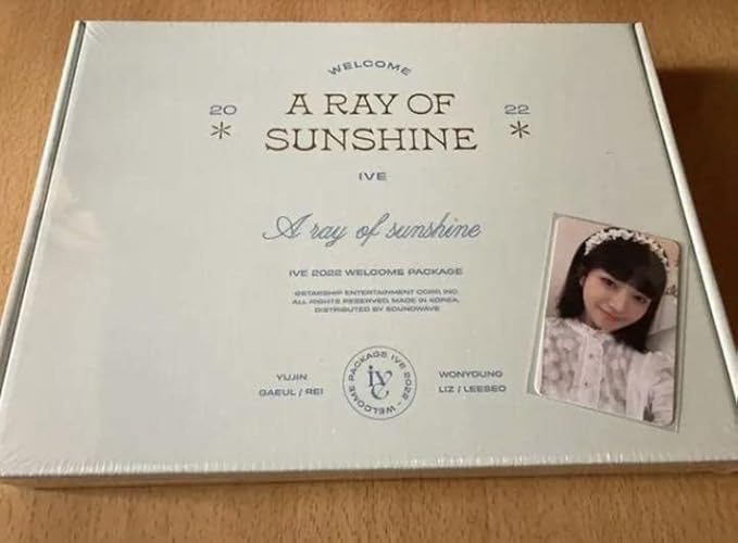 豪奢な IVE アイヴ ユジン YUJIN シーグリ Soundwave 特典 トレカ K