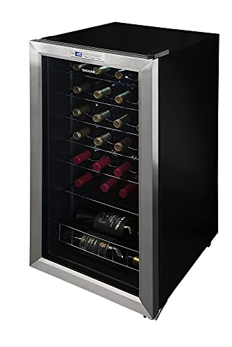 SUGGAR ADEGA TOULOUSE 29 GARRAFAS COMPRESSOR 220V AD2722IX