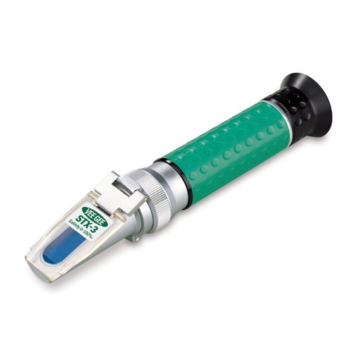 Vee Gee 43036, STX-3 Handheld Refractometer, 0-100 Salinity, Pack of 3 pcs