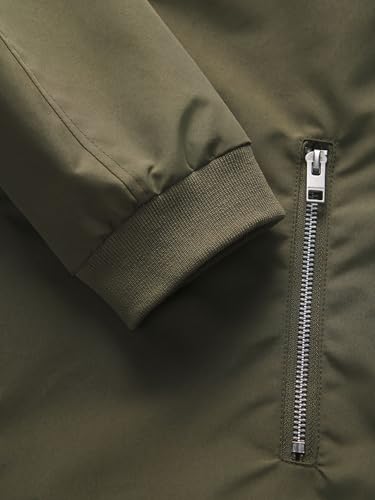 JACK & JONES Male Blousonjacke Blousonjacke