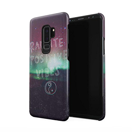 Trippy Holographic Print Radiate Postivie Vibes