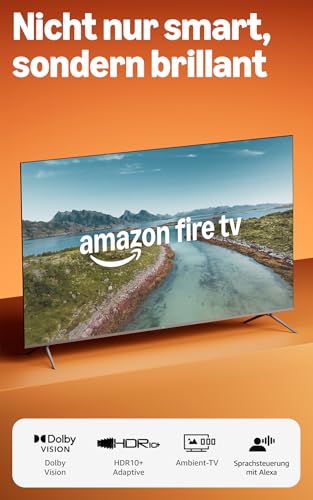 Amazon Fire TV Omni QLED-Serie (neueste Generation) – Bild 9