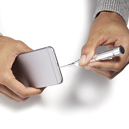 Amazon Basics Smartphone Repair Tool Kit Set With Case