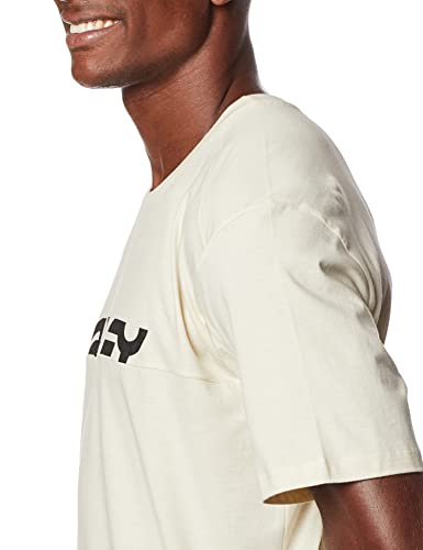 Camiseta Oakley Masculina B1B Oversized Tee, Areia, G