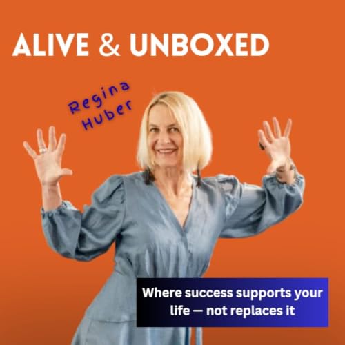 ALIVE & UNBOXED cover art