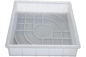 Slab Mold - DIY Creative Walkway Paving Tool