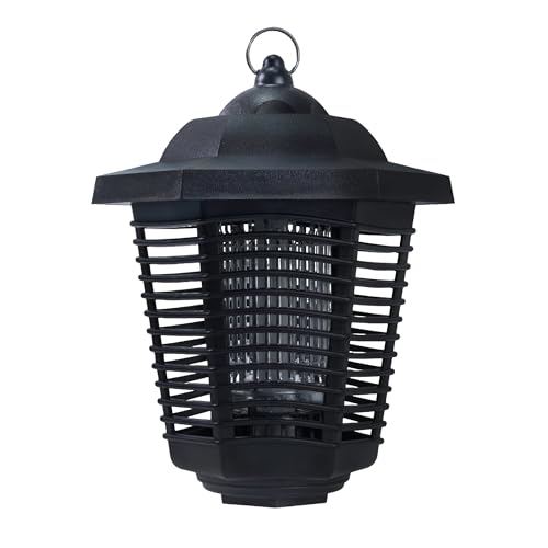 Bug Zapper Outdoor, Flying Insects Zapper Indoor,Mosquito Zapper,Fly Trap Mosquito