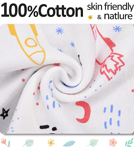 Abecue Layette Essentials Set For Newborn Baby Boy Infant Clothes Gift Set Cornflowerblue, 3-6 Months #TOP4