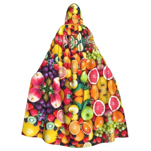 Capa con capucha de adultos para disfraz de conejo de Pascua y cosplay