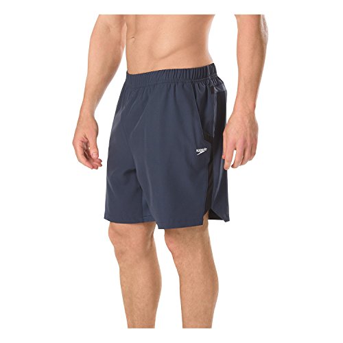 Image of Speedo Men's Shorts Mid Length Team Warm Up