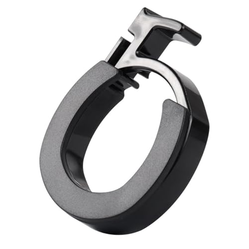 Illkjasfc Front Tube Insurance Circles Round Folding Scooter Limit Rings Front Tube Versicherungskreise für 30-teiliges Elektro-Skateboard Ersatzteil