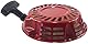 deawater Seilzugstarter GX120 GX160(5,5 PS) GX200 (6,5 PS) 28400-ZH8-13YA 28400-ZH8-013ZA, Oregon 31-052