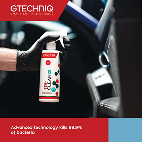 image for Gtechniq - I2 Tri-Clean - All-Surface Automotive Interior Odor Absorbe