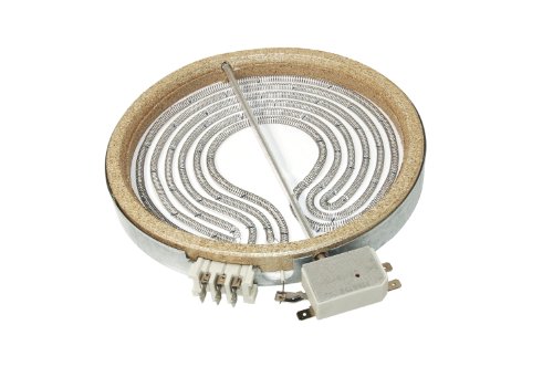 Beko 162926002 - Placa vitrocerámica de repuesto para horno y cocina (apta para diferentes marcas)