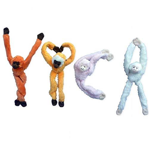 TOYLAND 15 Centimetri Magnetica Sloth Peluche /