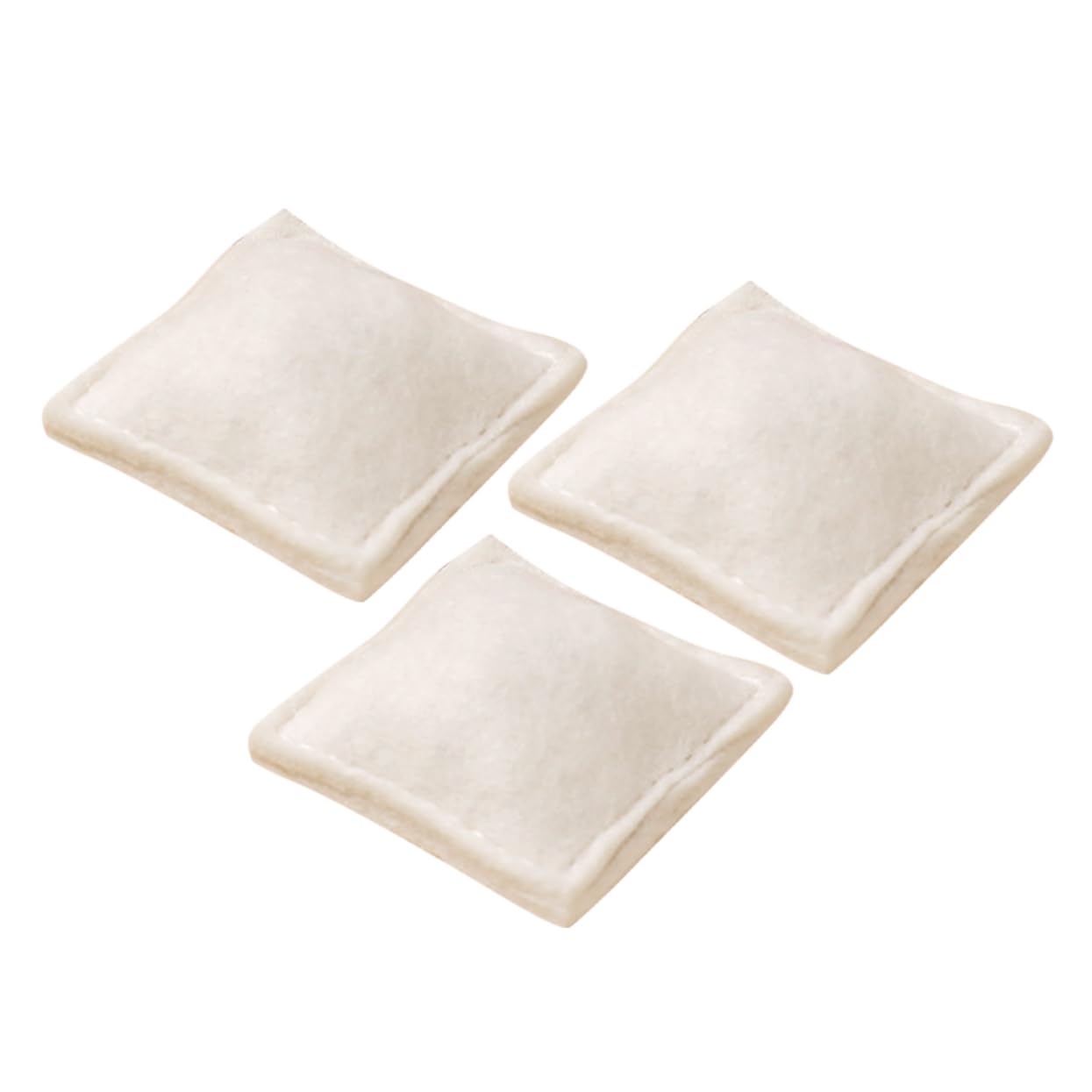 Cabilock 15 Pièces Boule D'Épilatoire En Laine Pour Animaux De Compagnie Boule De Sèche-Linge Boules De Rondelle Anti-Peluches Vêtements Lavage Épilateur Boules D'Épilation Machine