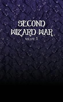 Paperback Second Wizard War (Volume 1) Book