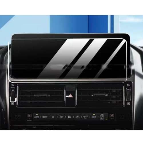 Verre trempé Lexus GX 460 (2022-2023) protection d'écran GPS 10.3"
